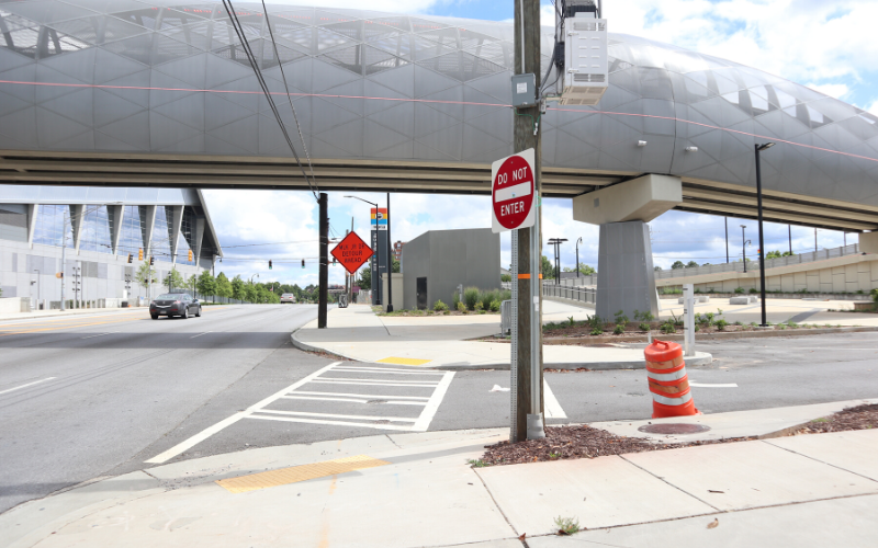 professional pedestrian contractor decatur